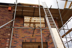 Rechullin multiple storey extension quotes