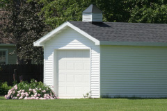 Rechullin outbuilding construction costs